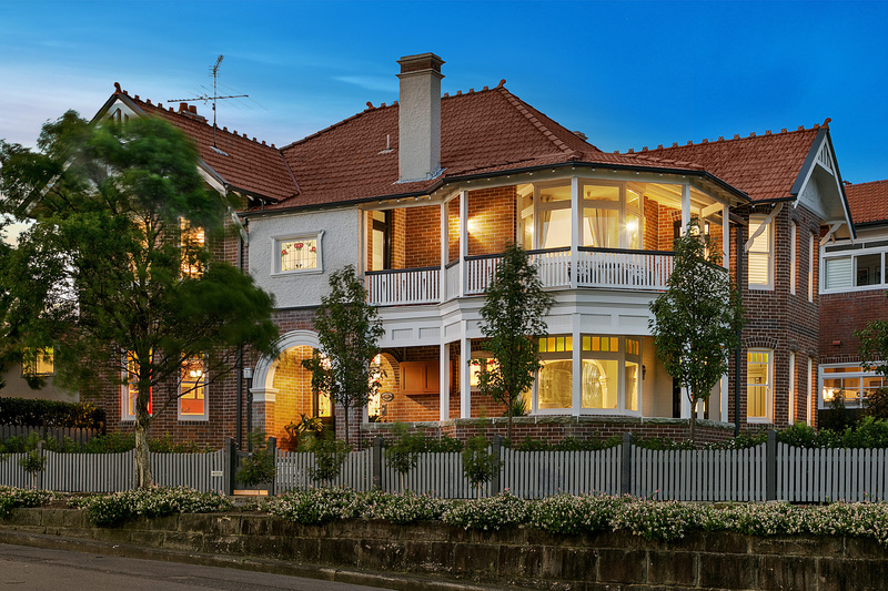 Real Estate For Sale 72 Raglan Street Mosman , NSW
