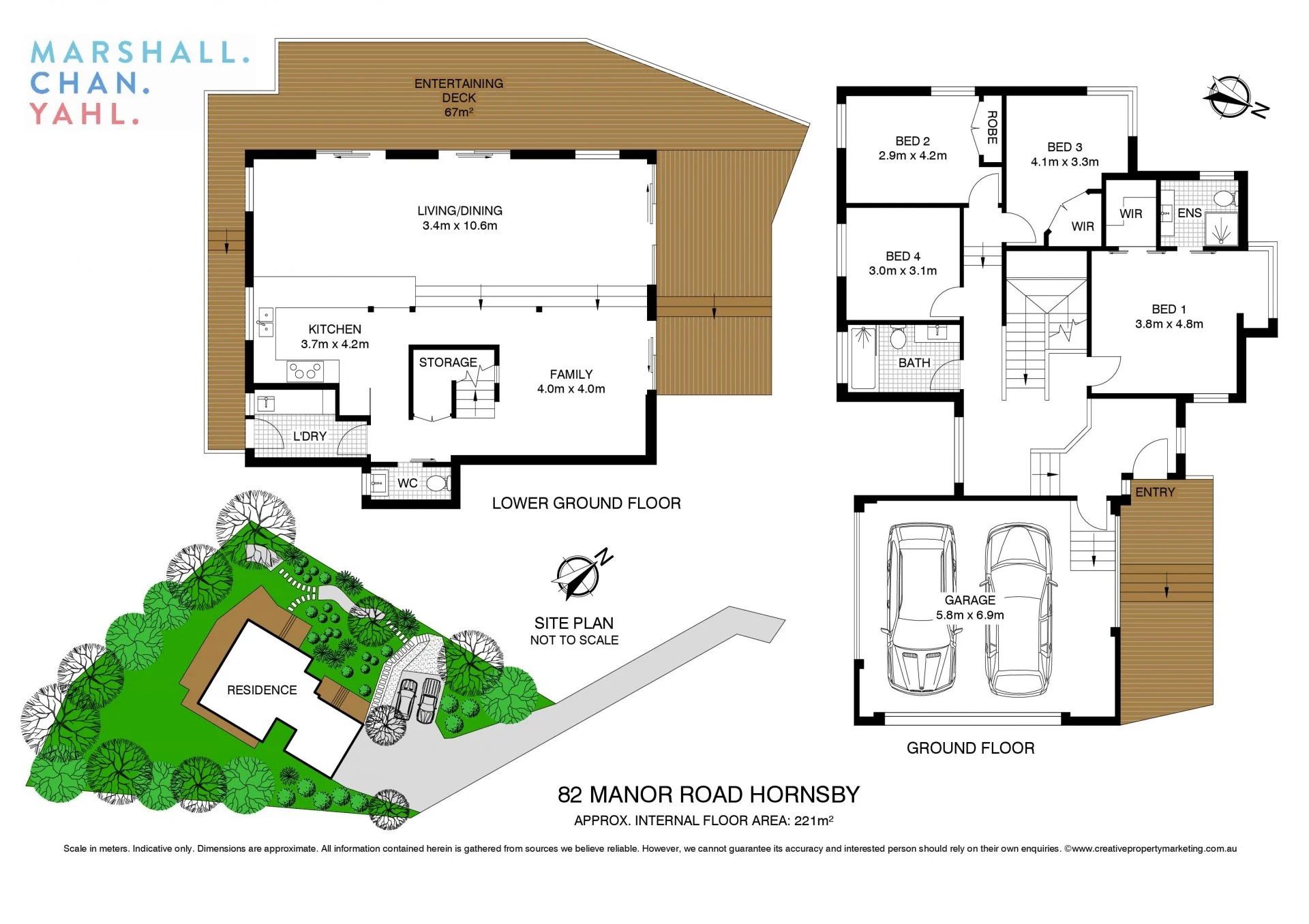 Real Estate For Sale 82 Manor Road Hornsby , NSW