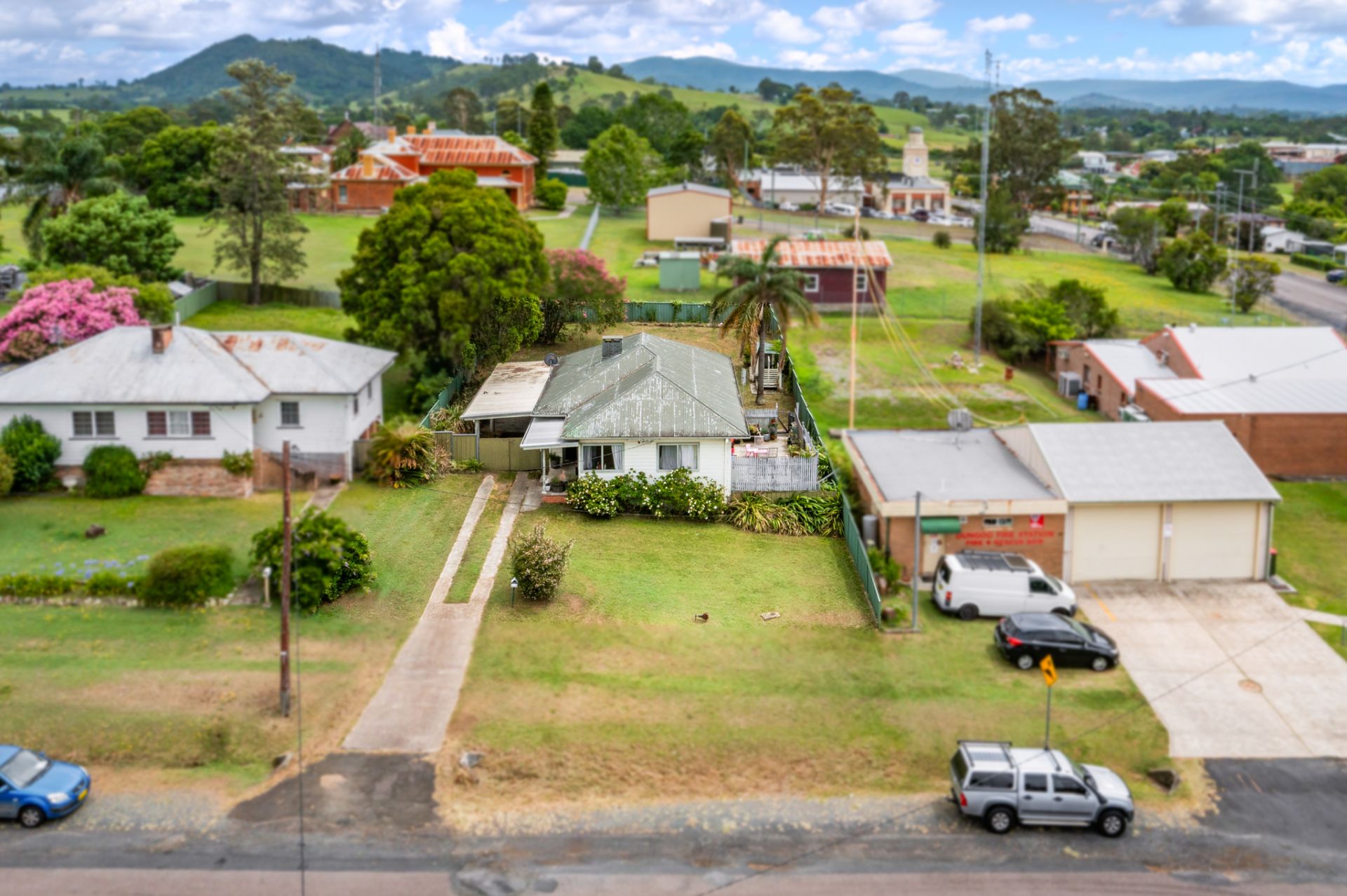 37 Mackay Street, Dungog Dillon and Sons Real Estate