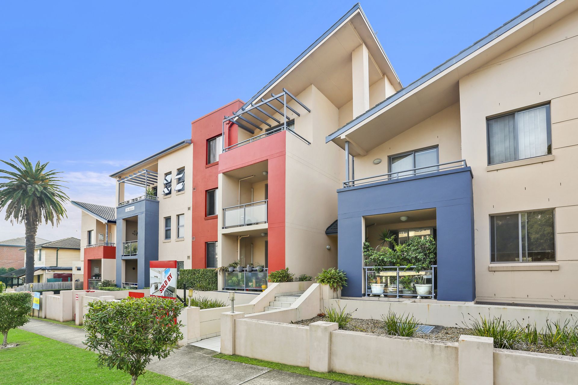 Real Estate For Sale 9/3034 Gladstone Street North Parramatta , NSW