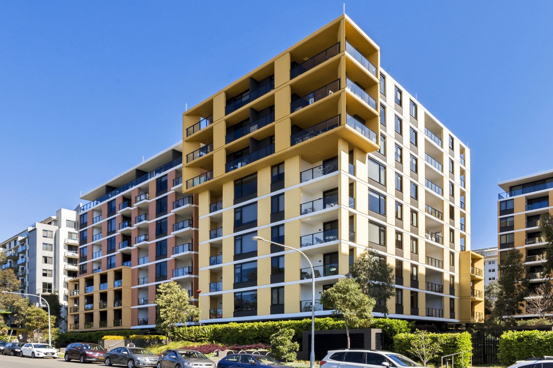 Real Estate For Sale 808/21 Waitara Avenue Waitara , NSW