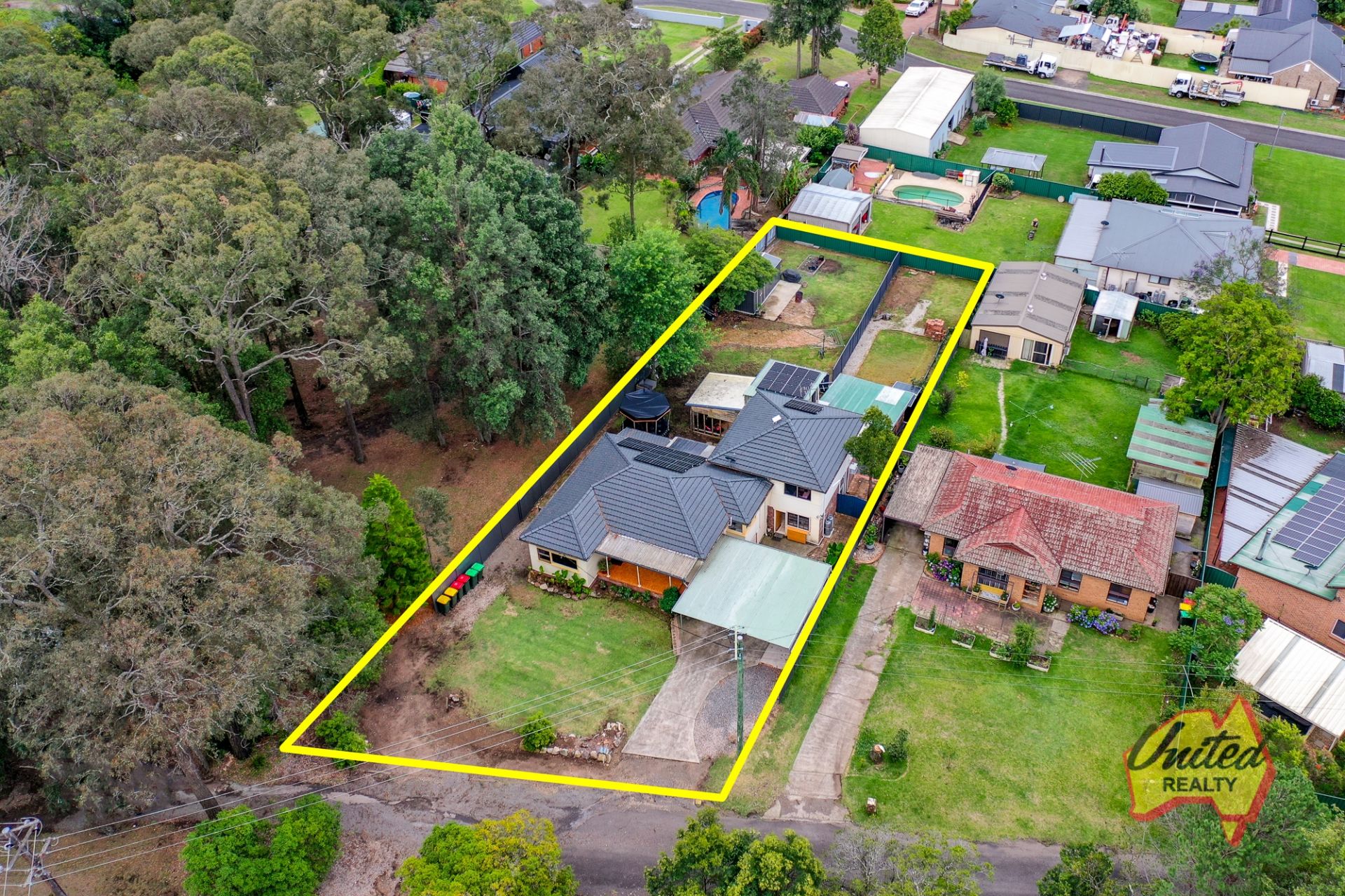 1440 Burragorang Road, Oakdale United Realty