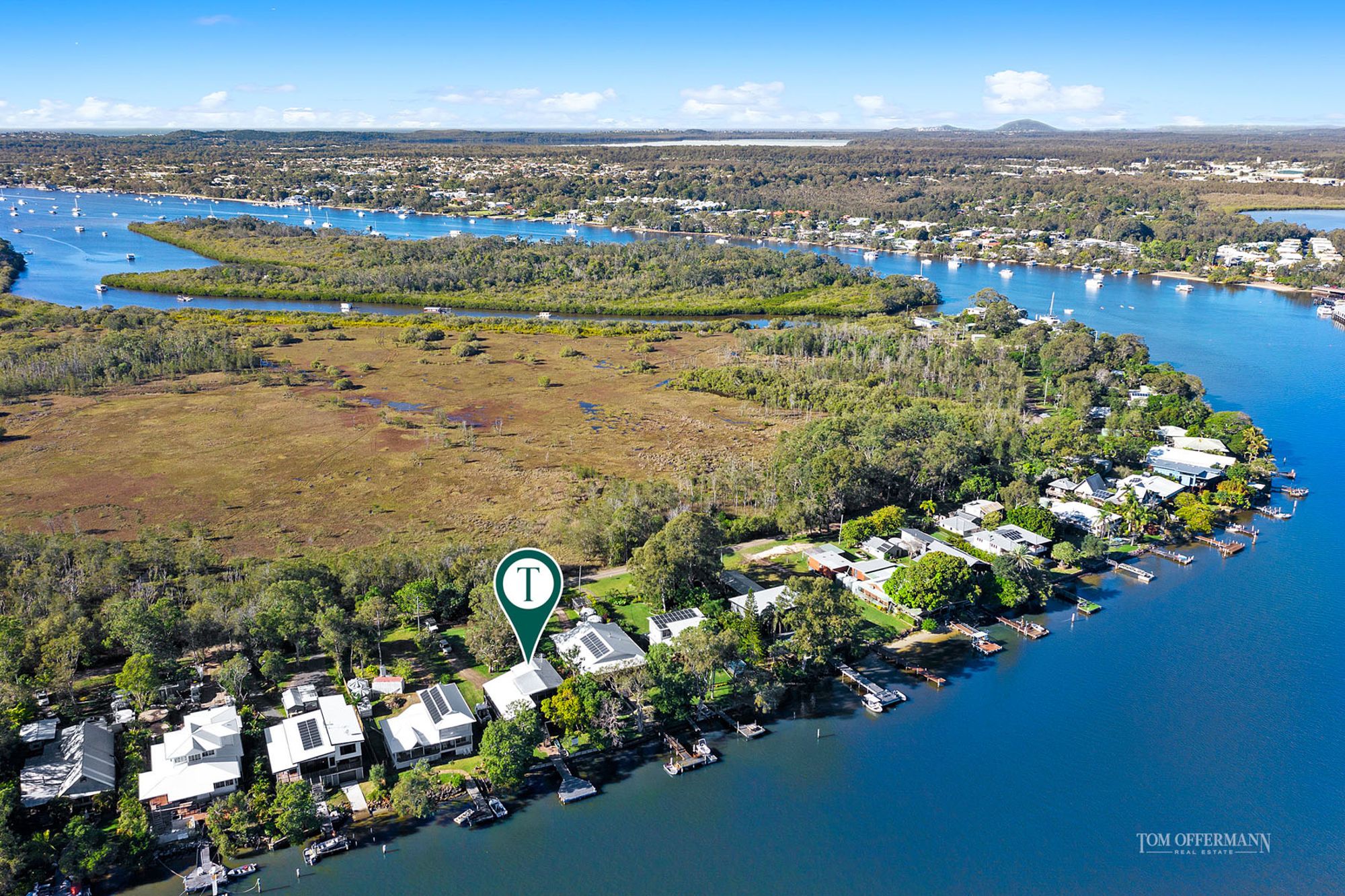 Real Estate For Sale 61 Noosa River Drive Noosa North Shore , QLD