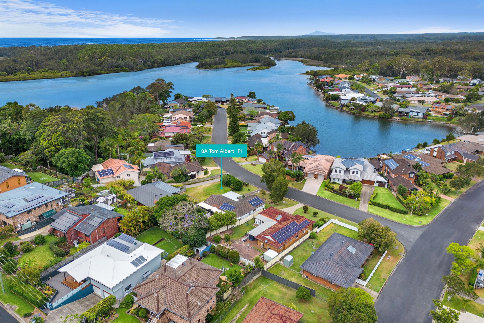 Real Estate For Sale 8A Tom Albert Place Sawtell , NSW