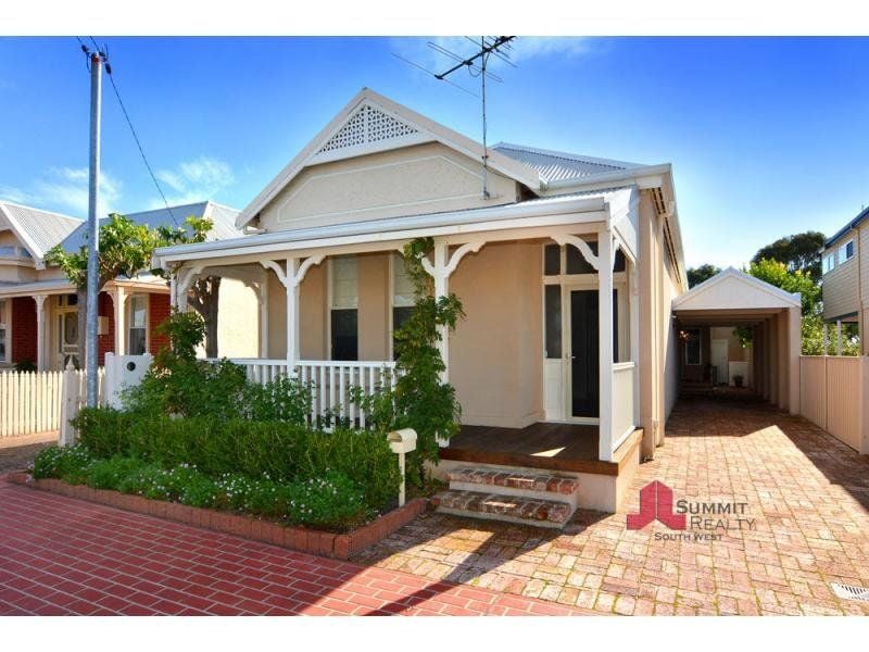 Real Estate For Sale 72 Stirling Street Bunbury , WA