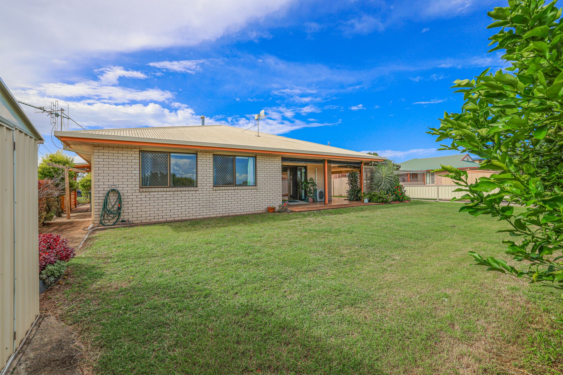 26 Barlow Street, BUNDABERG NORTH Four Walls Realty