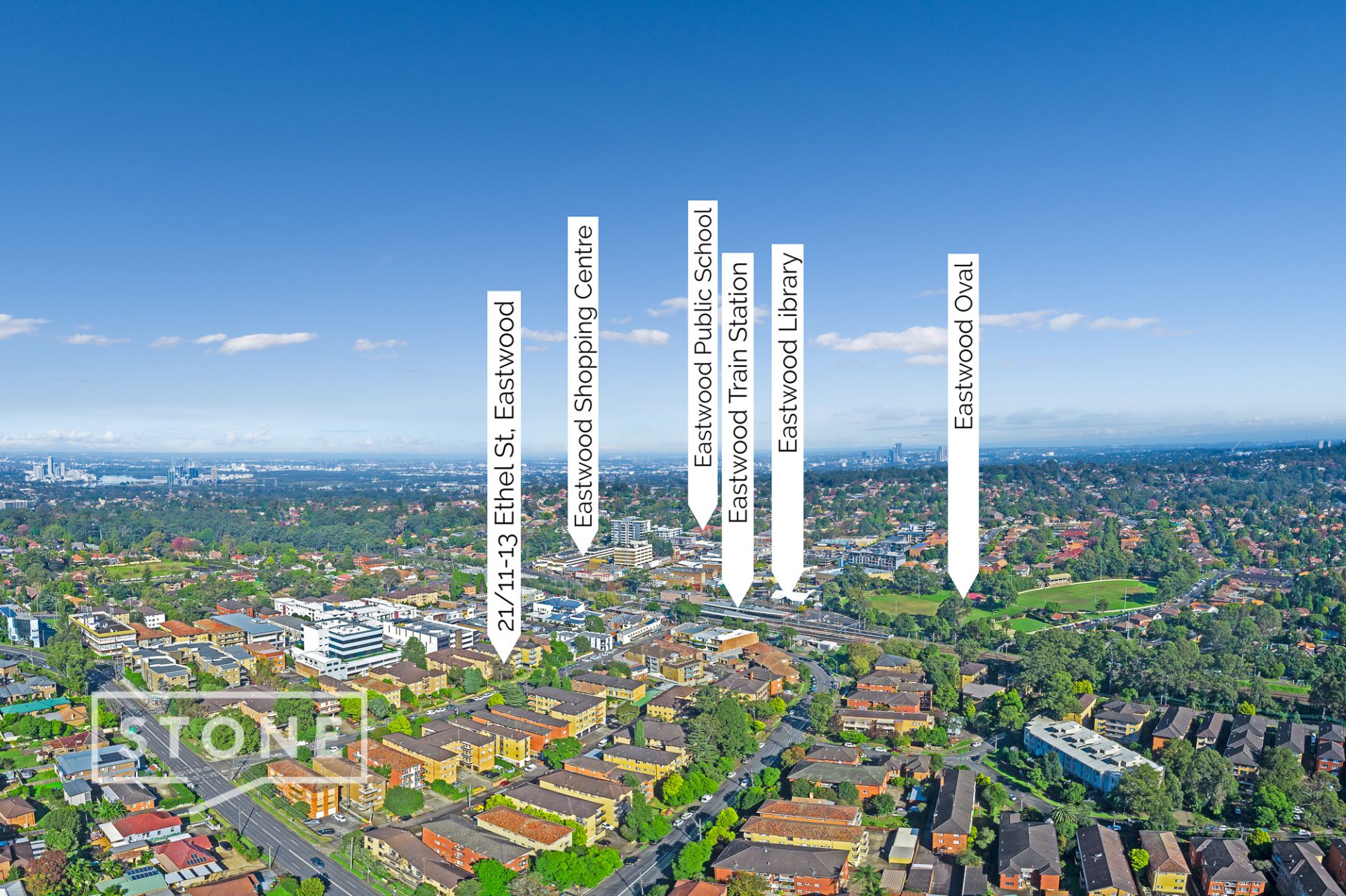 Real Estate For Sale 21/1113 Ethel Street Eastwood , NSW