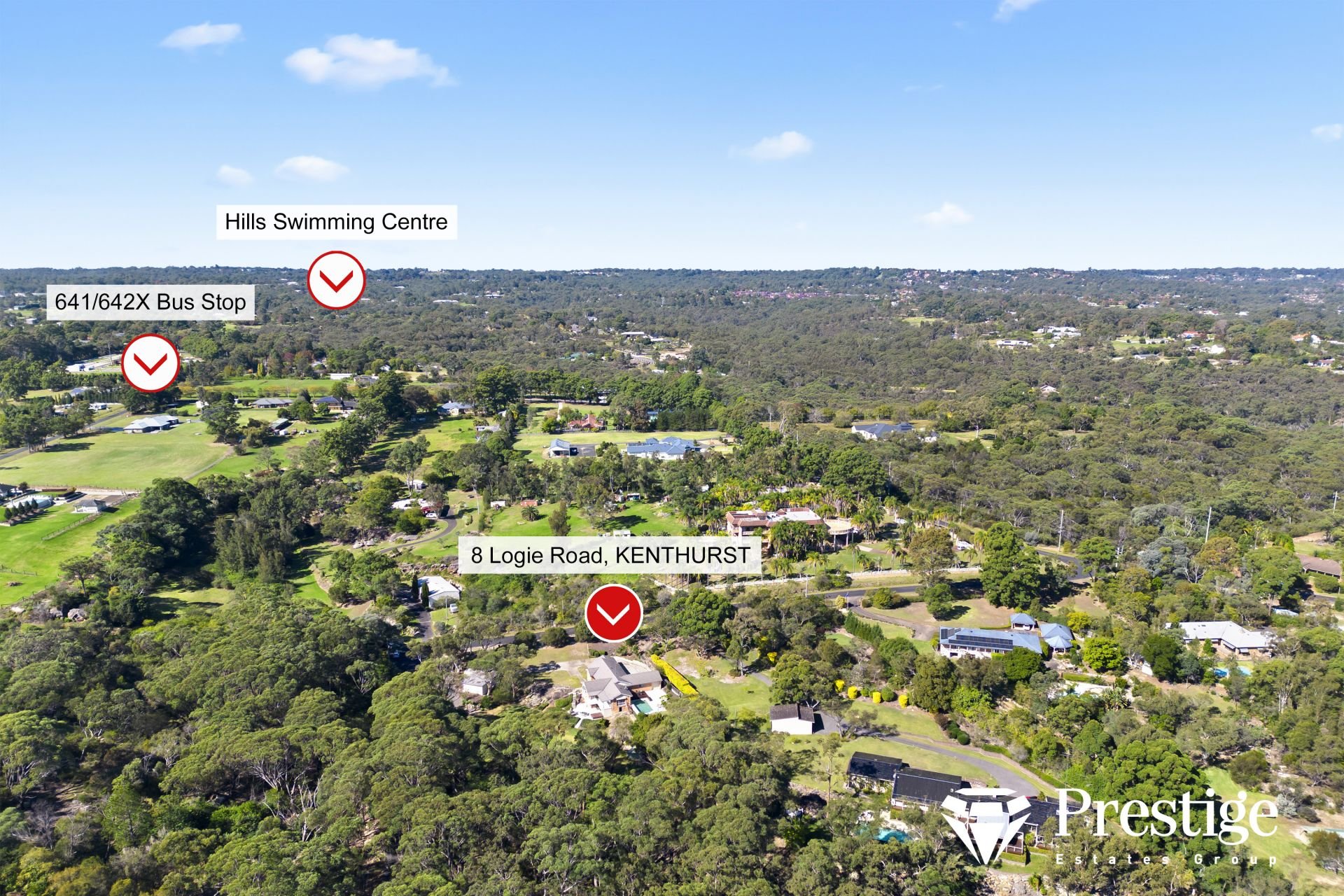 8 Logie Road, Kenthurst Prestige Estates Group