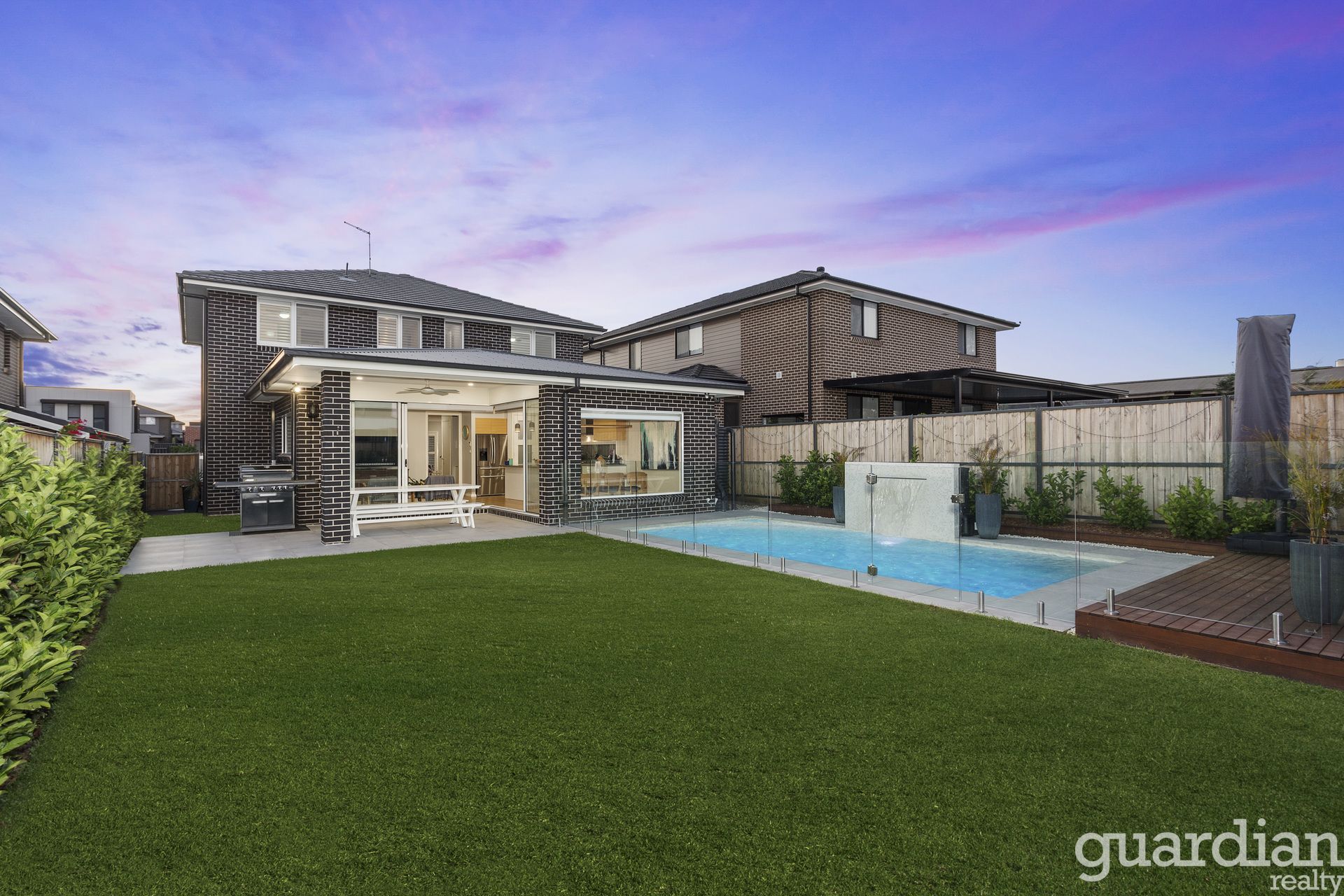 4 Tynecastle Avenue, North Kellyville Guardian Realty