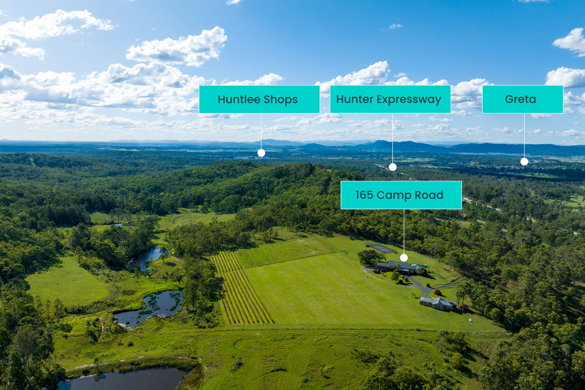 Real Estate For Sale 165 Camp Road Greta , NSW