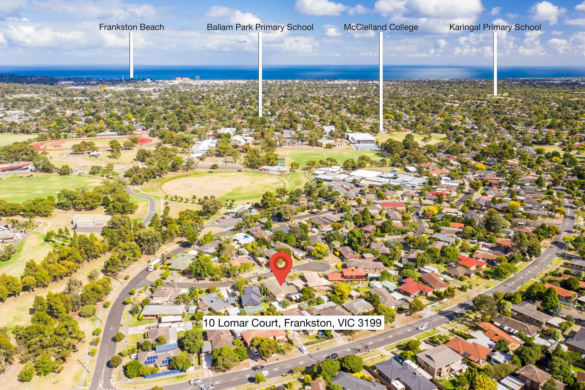 10 Lomar Court, FRANKSTON Murnane Real Estate