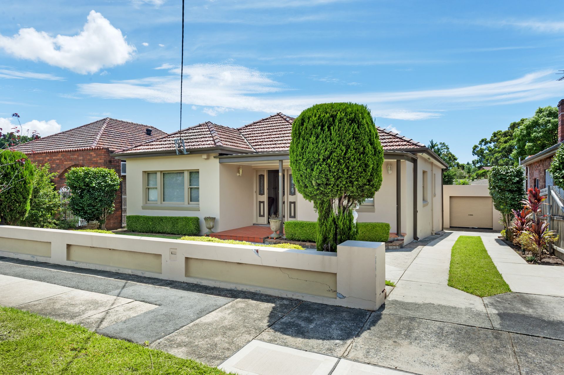 Sold property Sold Price for 19 Martin Street Haberfield NSW 2045