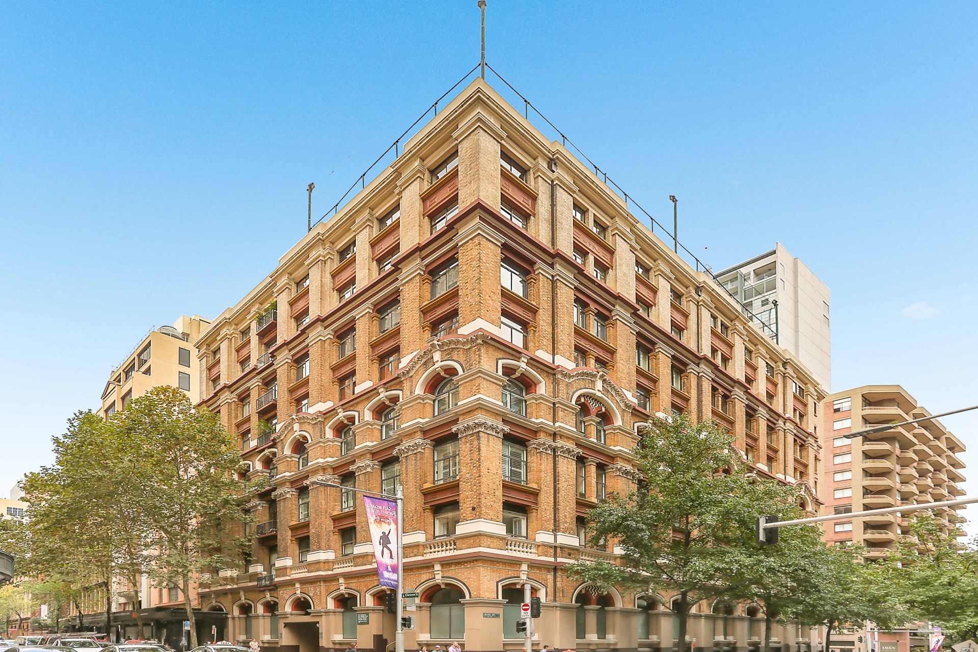 36/181 Clarence Street, Sydney Biller Property