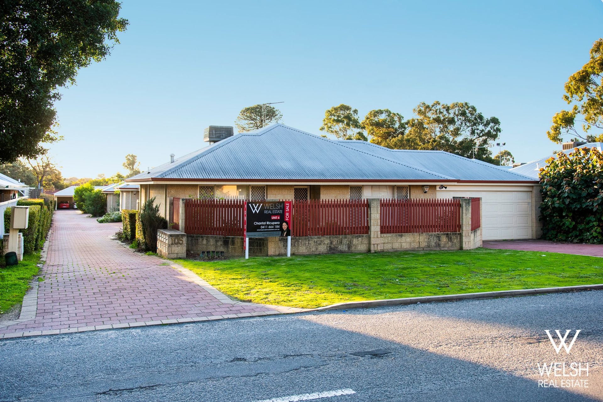 6/105 Briggs Street, CARLISLE WELSH Real Estate