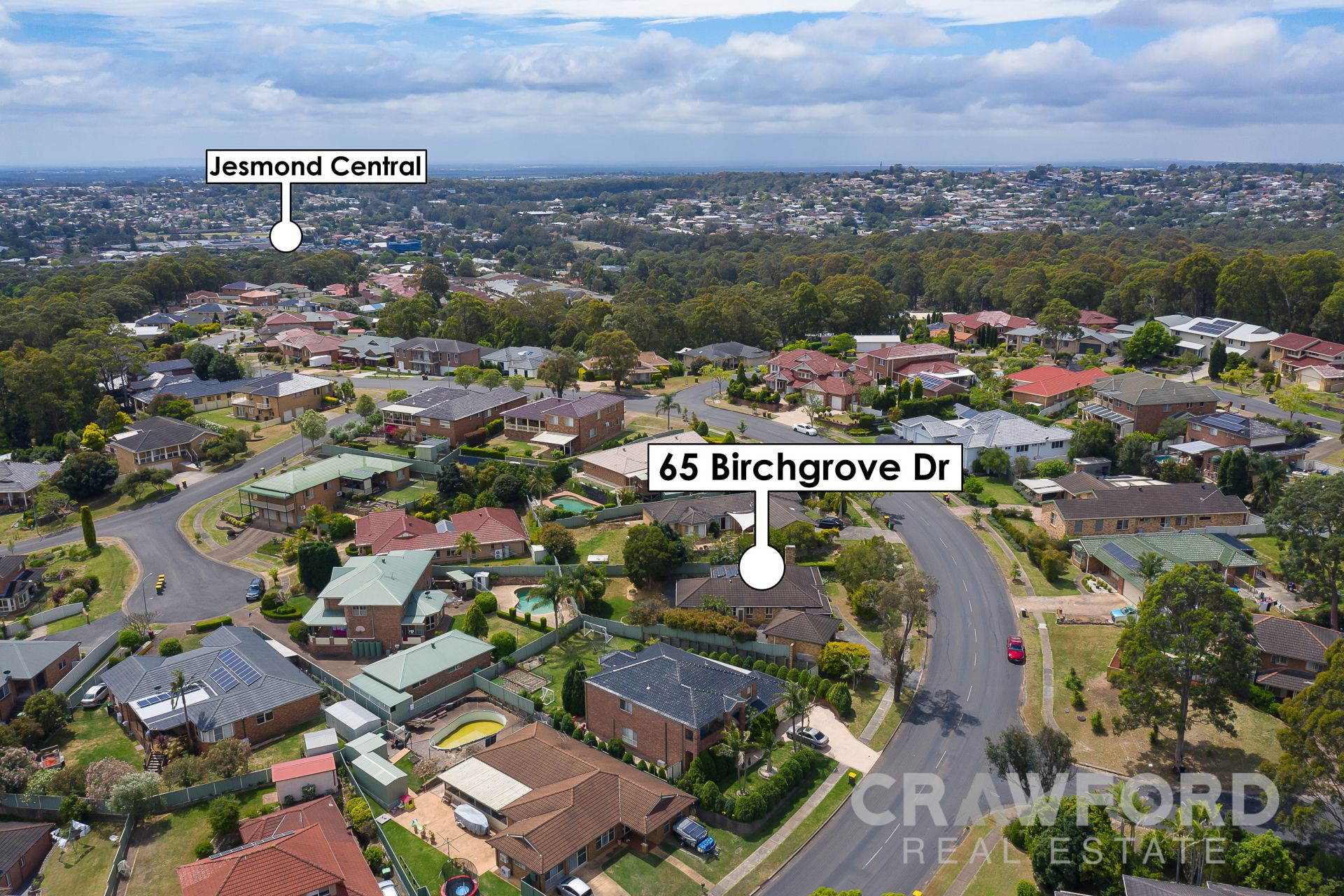 65 Birchgrove Drive, Wallsend Crawford Real Estate