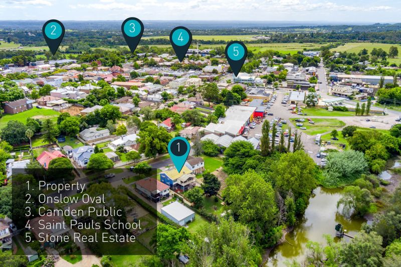 Real Estate For Sale 12 Alpha Road Camden , NSW