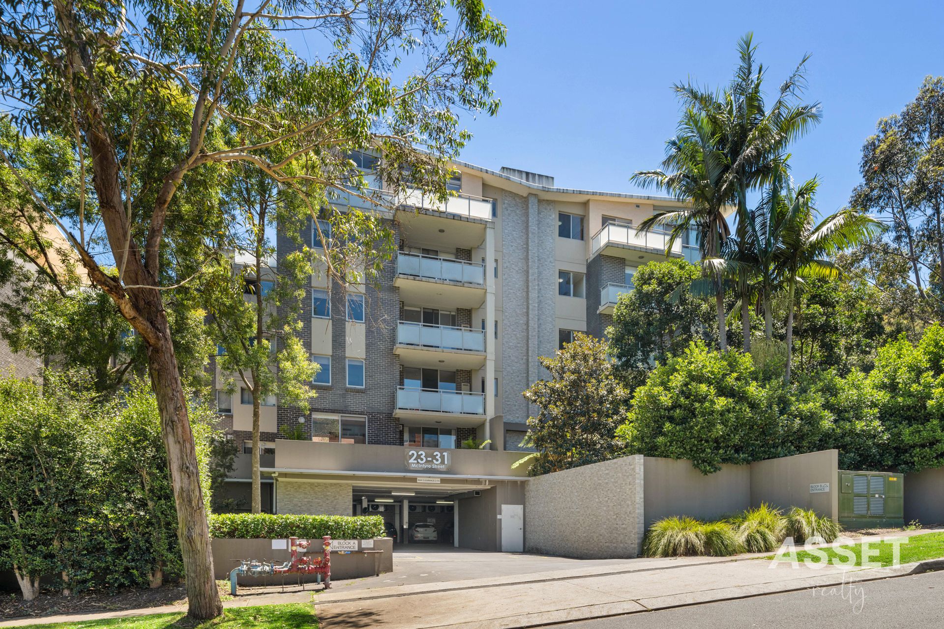 14/2331 Mcintyre Street, Gordon Asset Realty