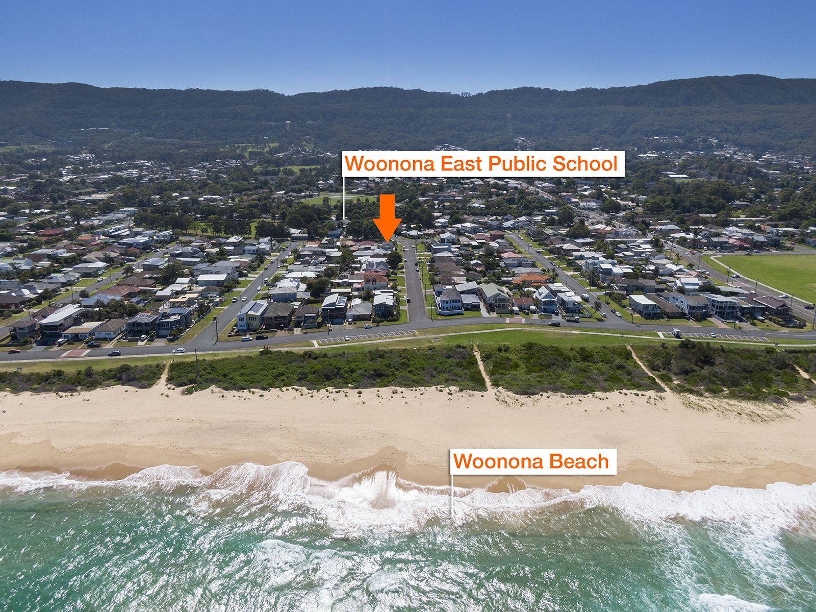 Sold property 1350000 for 15 Corinda Road Woonona , NSW 2517