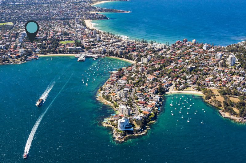 Real Estate For Sale 3/6 Camera Street Manly , NSW