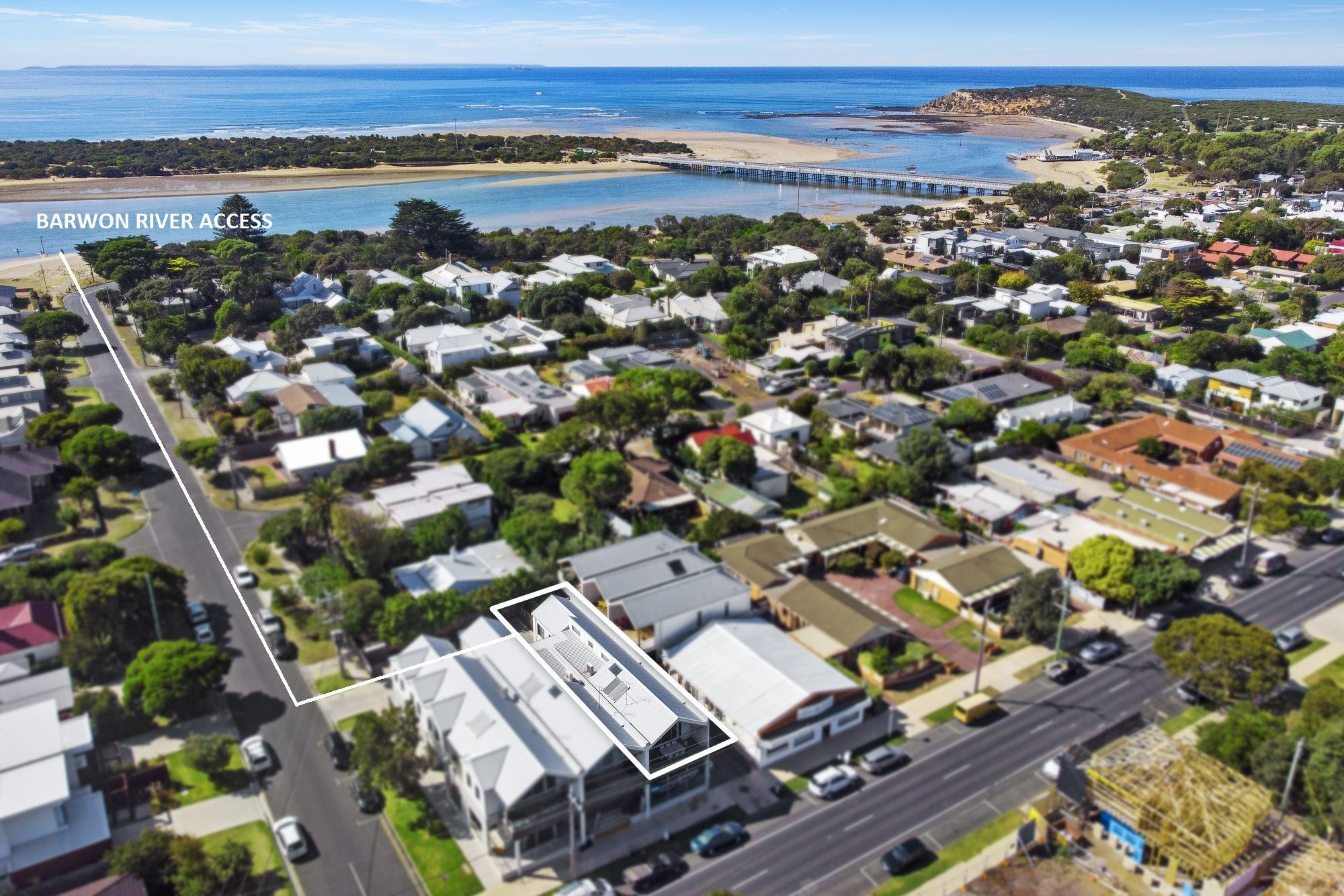 Sold property Undisclosed for 1/86 Hitchcock Avenue Barwon Heads