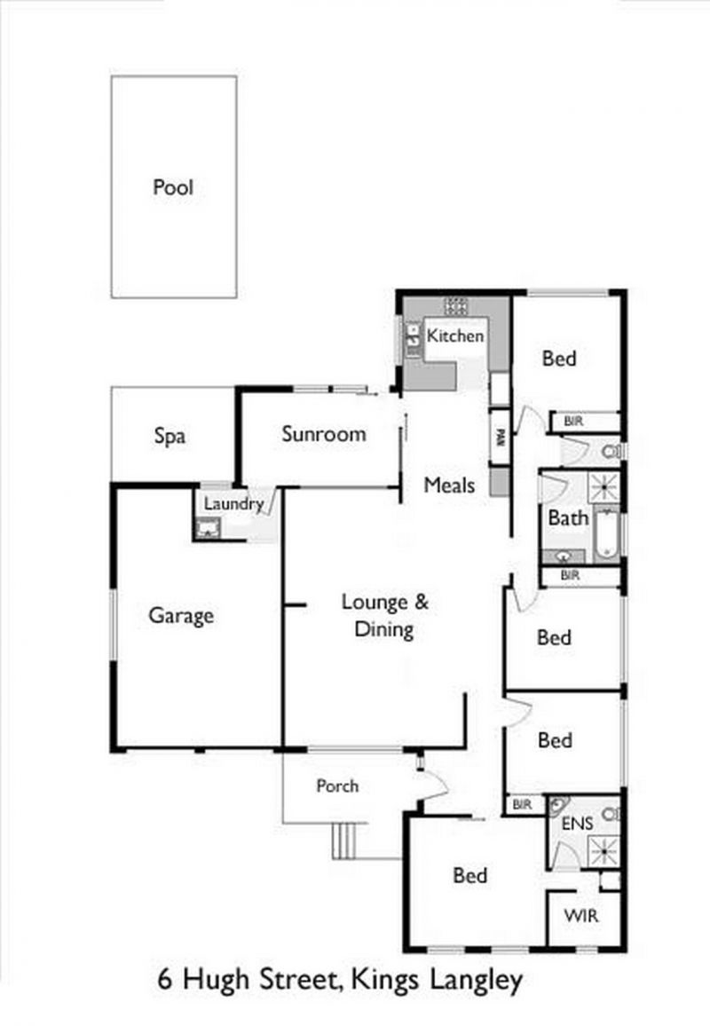 6 Hugh Place, Kings Langley Gilmour Property Agents