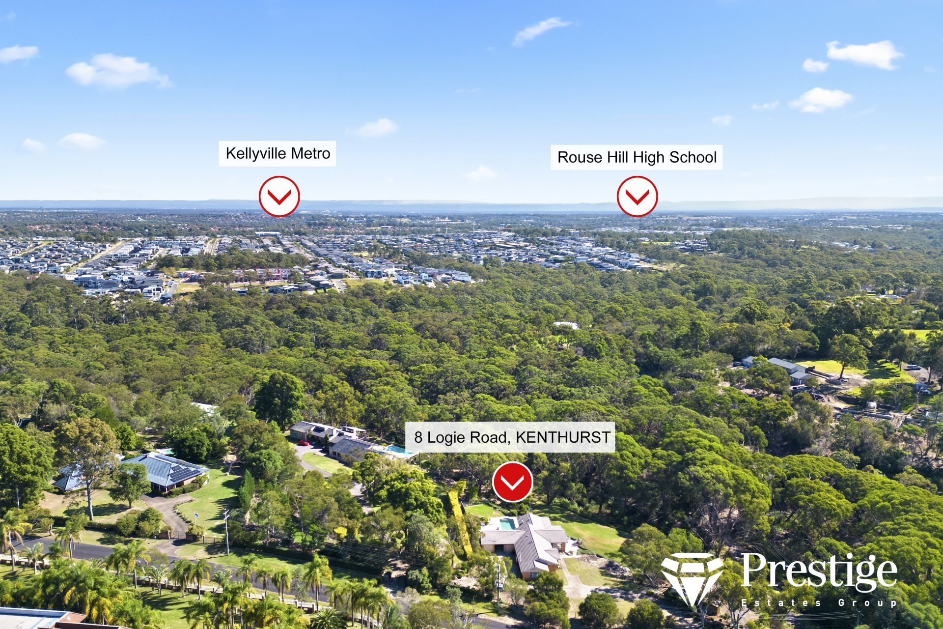 8 Logie Road, Kenthurst Prestige Estates Group