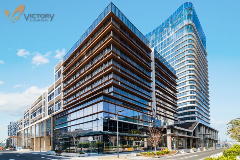 2403/11 Wentworth Place, Wentworth Point Victory Lease