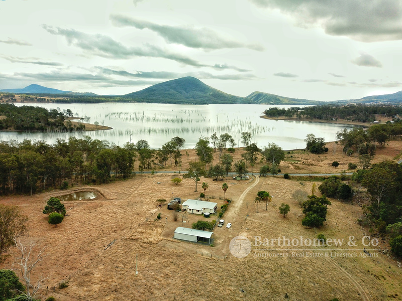 Real Estate For Sale 1561 Lake Moogerah Road Moogerah , QLD