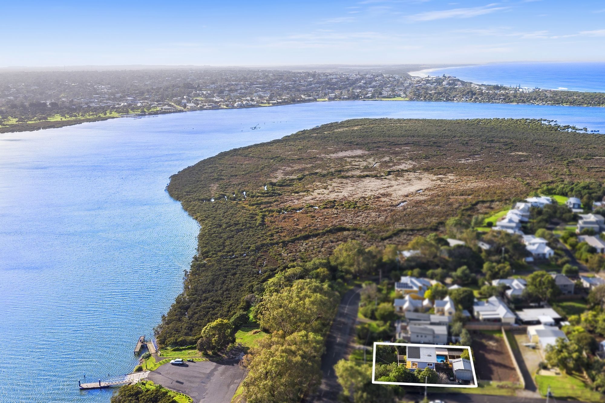 Sold property 1250000 for 4 River Parade Barwon Heads , VIC 3227