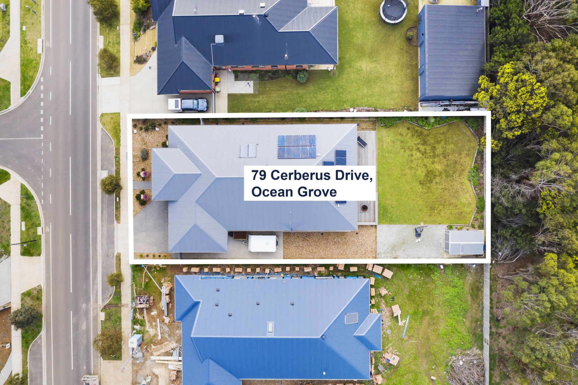 79 Cerberus Drive, OCEAN GROVE Ocean Grove Real Estate