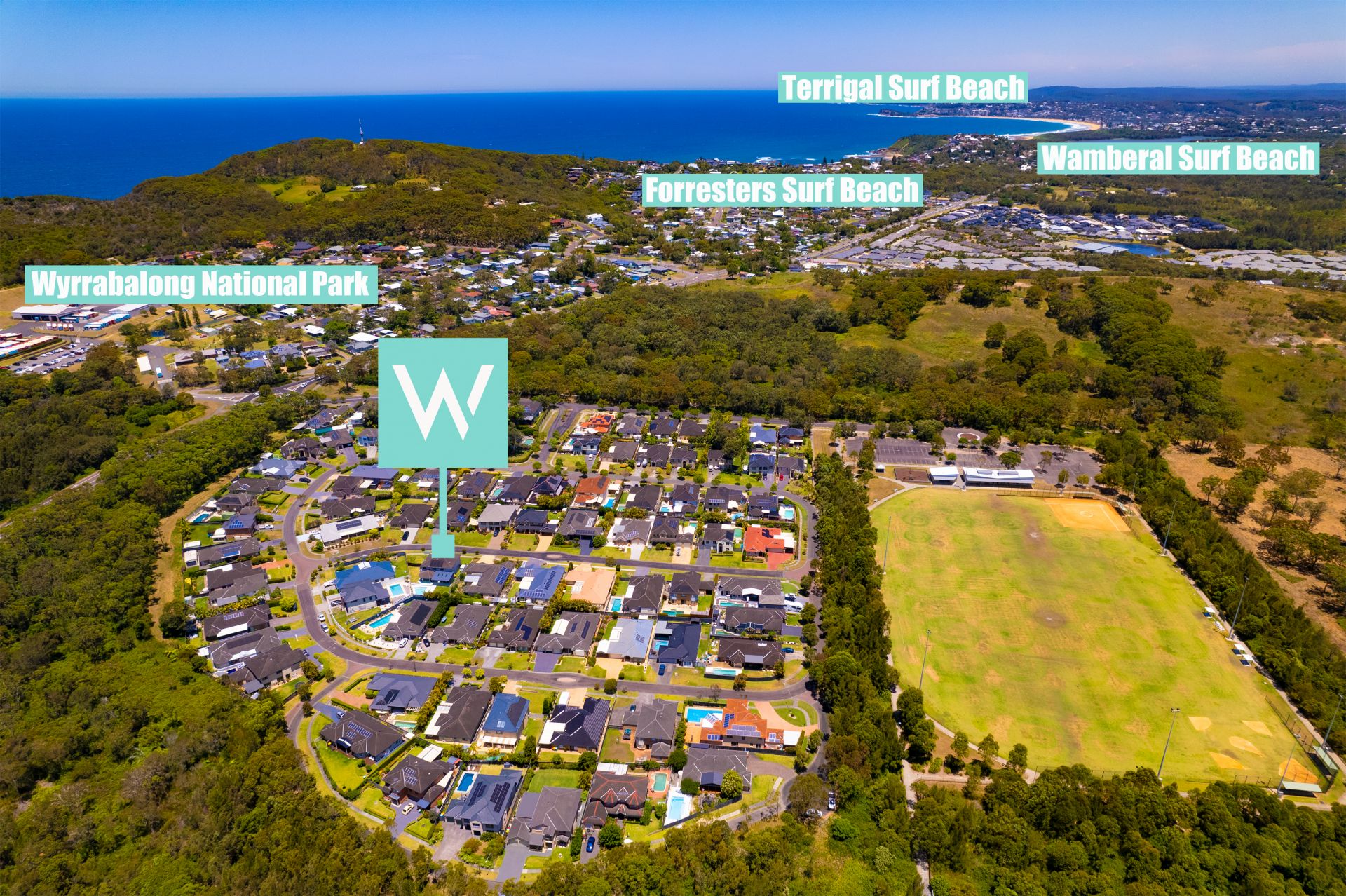 14 Churchill Street, Bateau Bay Whiteman Property