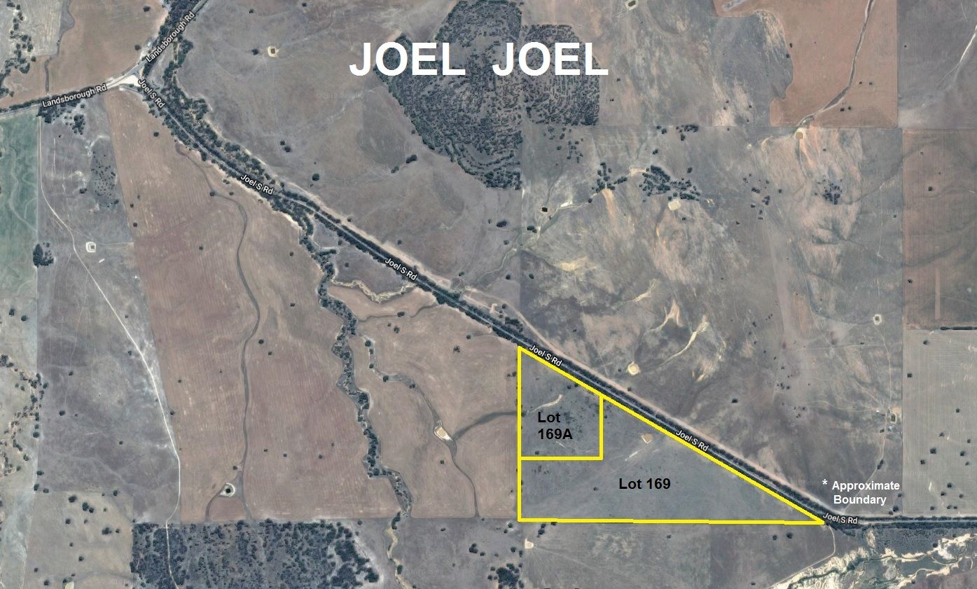 Real Estate For Sale Lot 169A/ Joel South Road Joel Joel , VIC