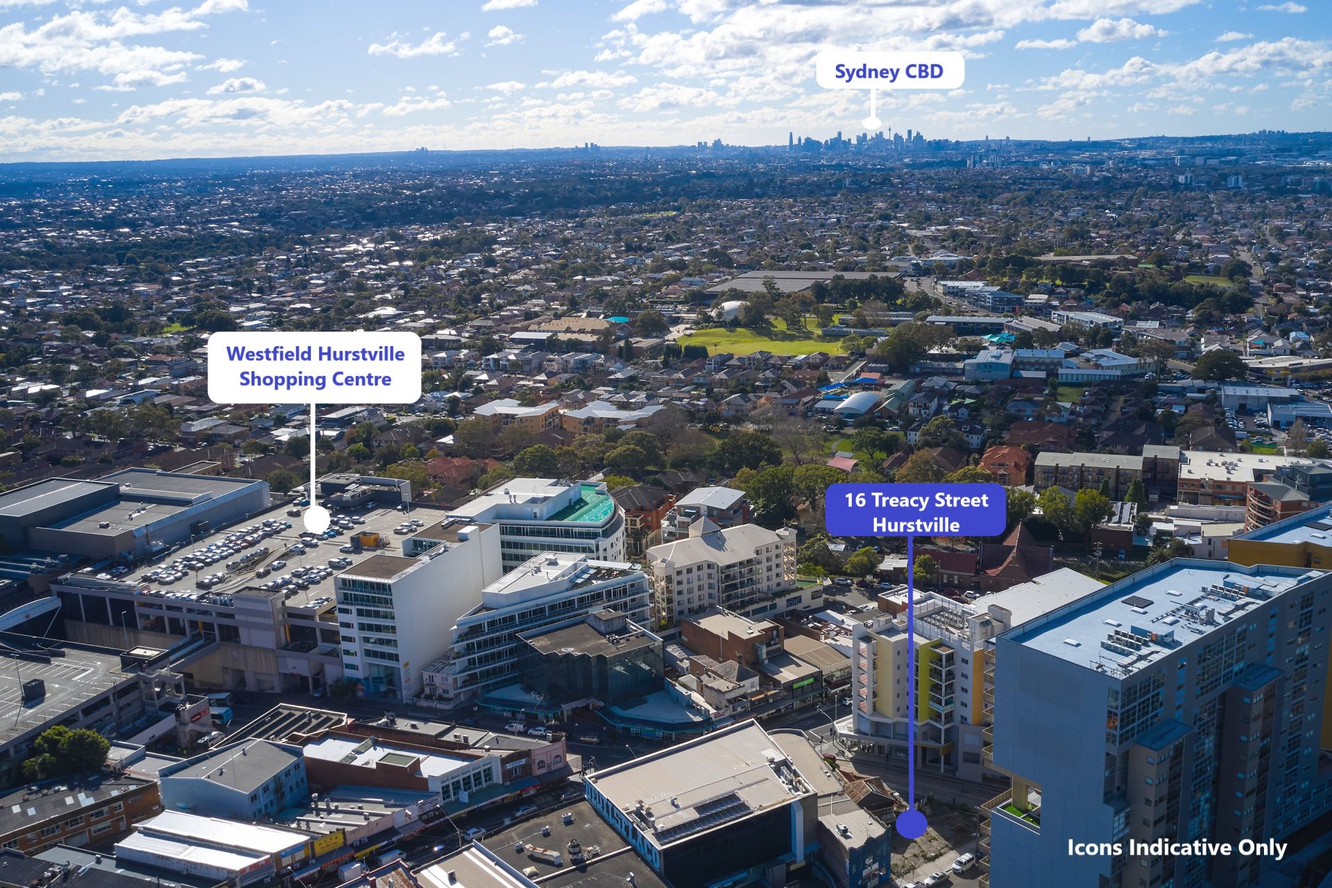 16 Treacy Street, Hurstville Gunning Real Estate