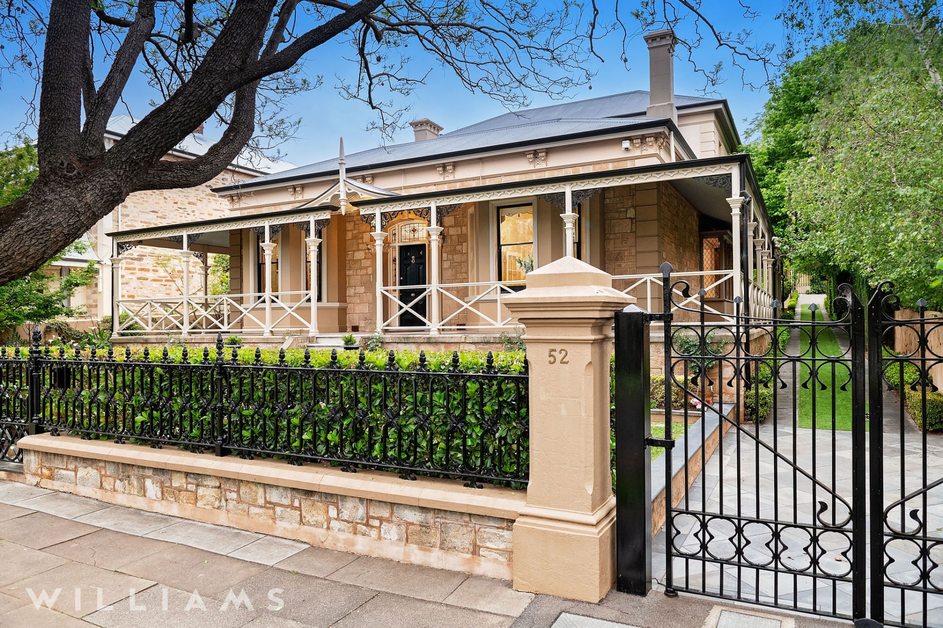 52 Mills Terrace, North Adelaide Williams Real Estate