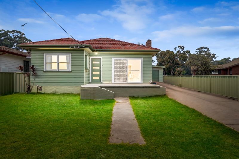 Real Estate For Sale 8 Pendlebury Road Cardiff , NSW