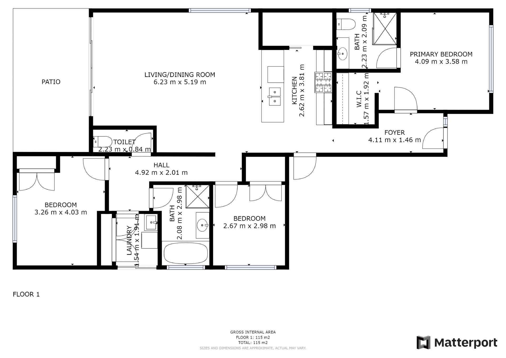 15 Pioneer Way, Officer OBrien Real Estate