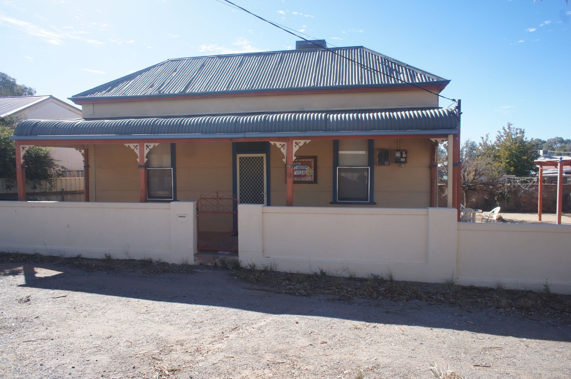12 Nicholls Street, Broken Hill Outback Real Estate