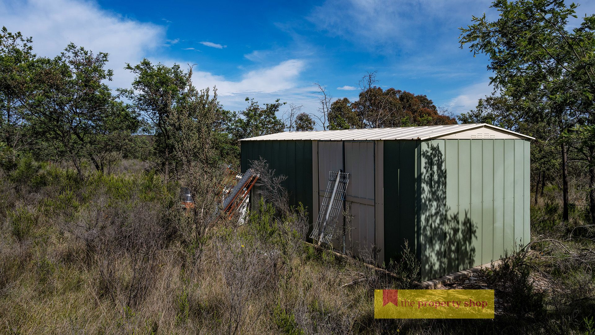 4421 Hill End Road, Hargraves The Property Shop