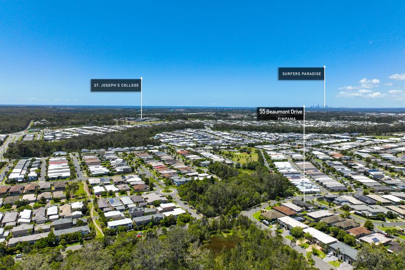 Real Estate For Sale 55 Beaumont Drive Pimpama , QLD