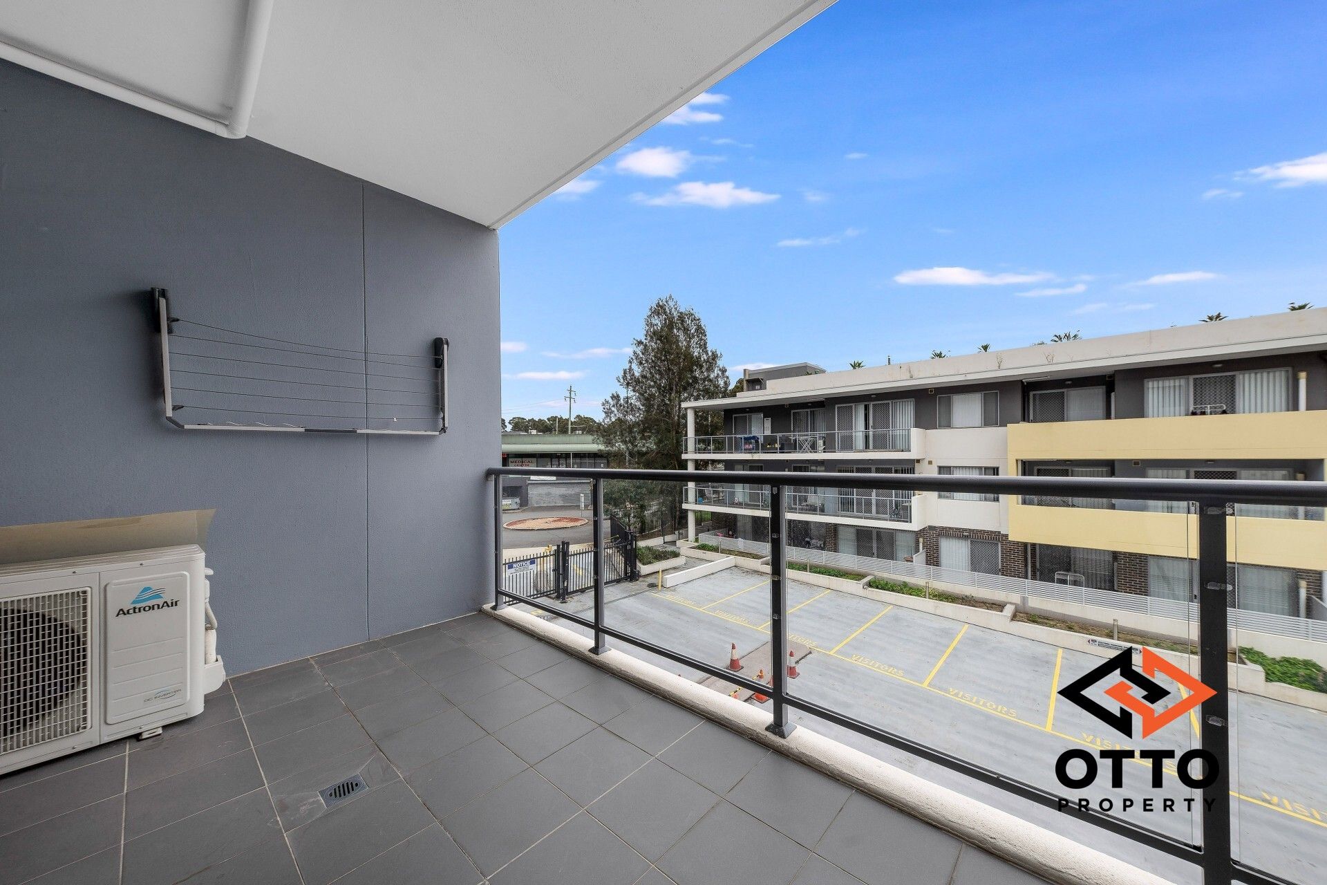 Otto Capital Real Estate For Sale 208/8B Myrtle Street Prospect , NSW