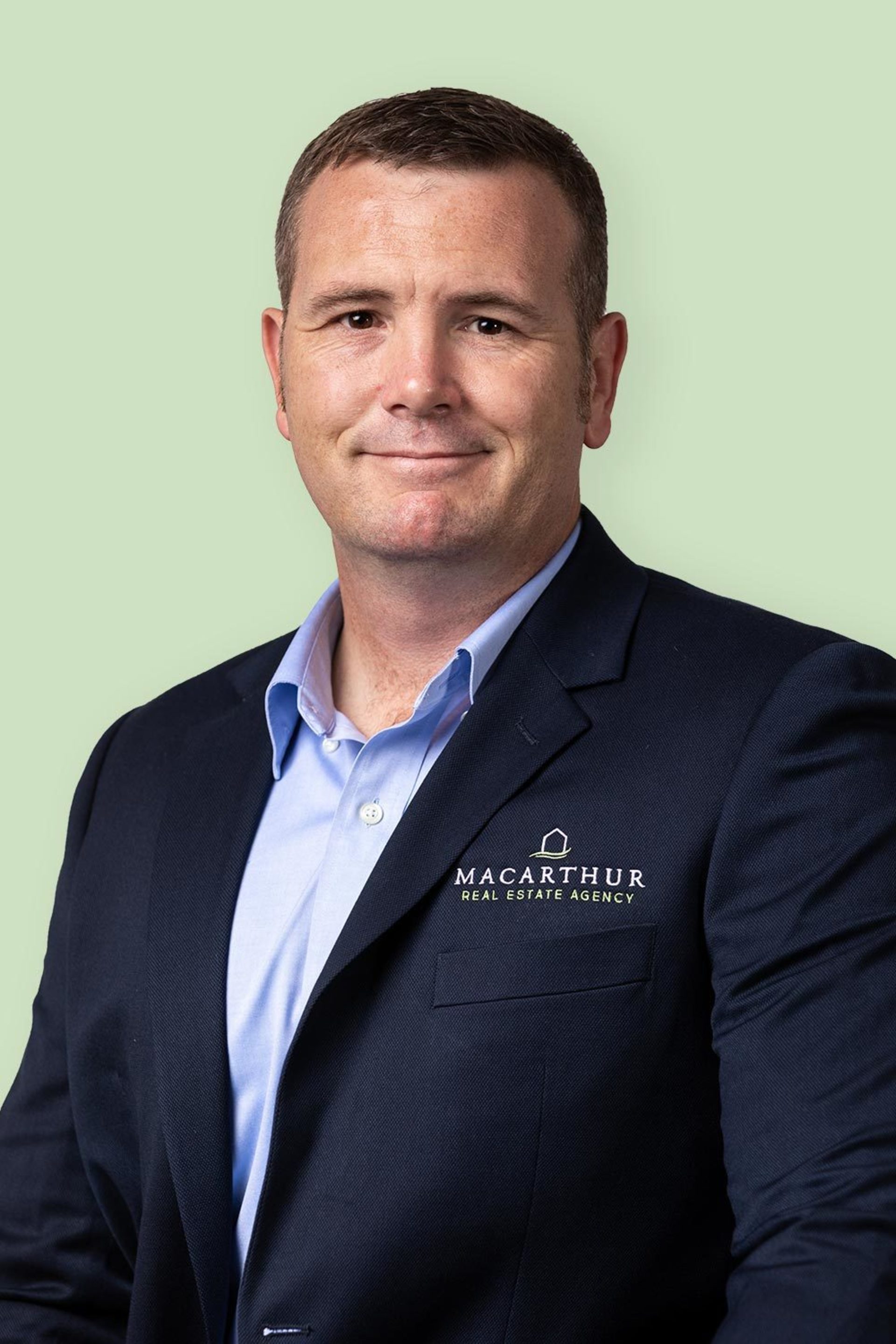 Mark Macarthur Macarthur Real Estate Agency