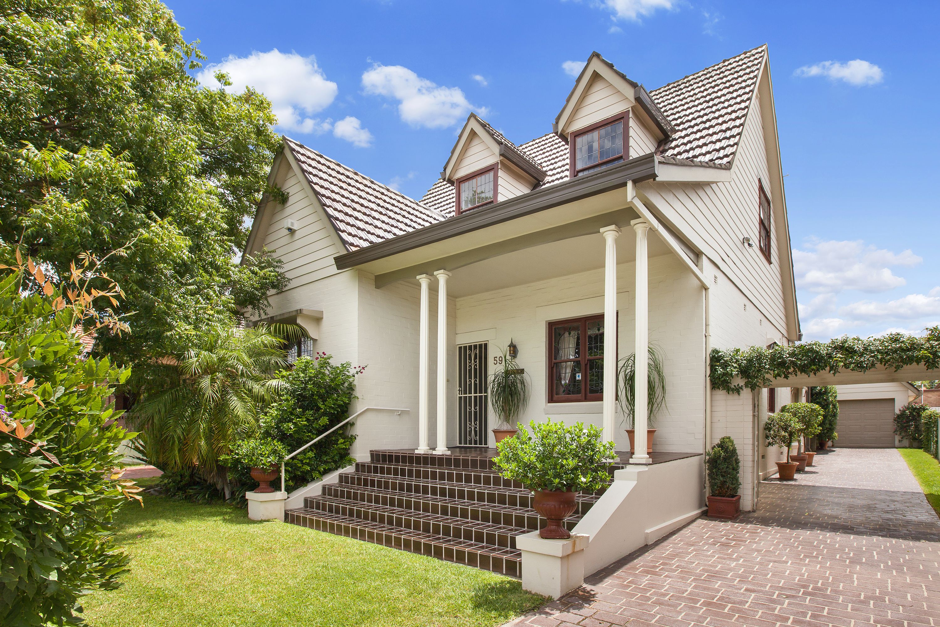 Real Estate For Sale 59 Nirranda Street Concord West , NSW