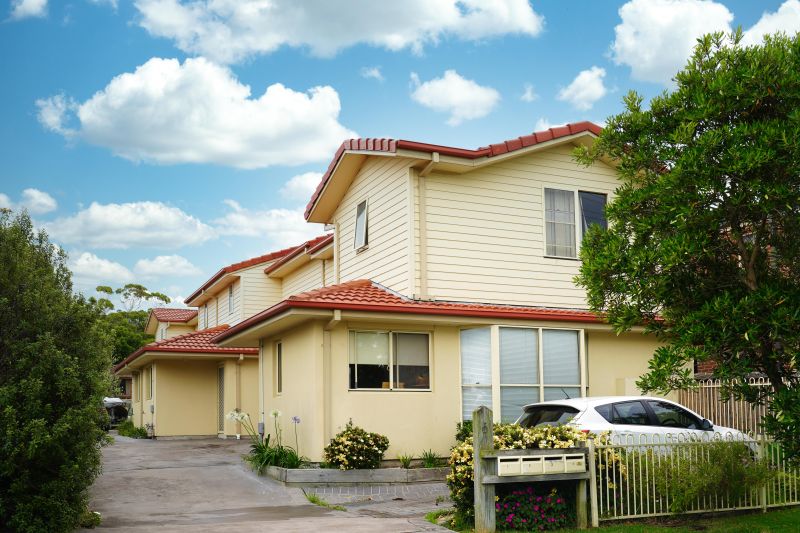 Real Estate For Lease 4/6 John Street Woonona , NSW