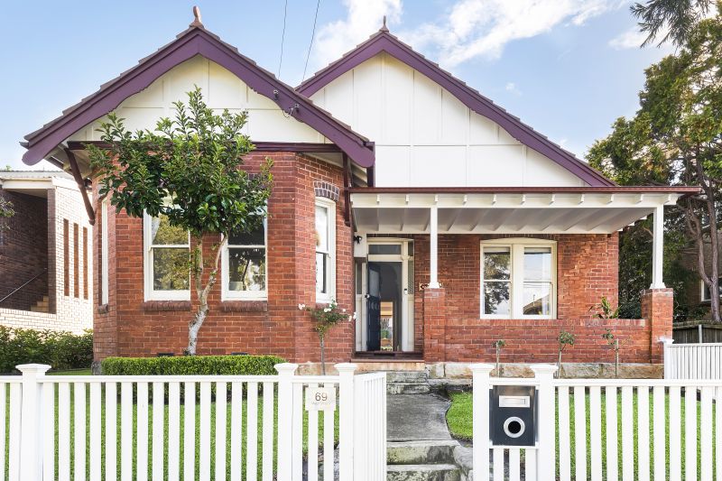 Real Estate For Sale 69 West Street Balgowlah , NSW