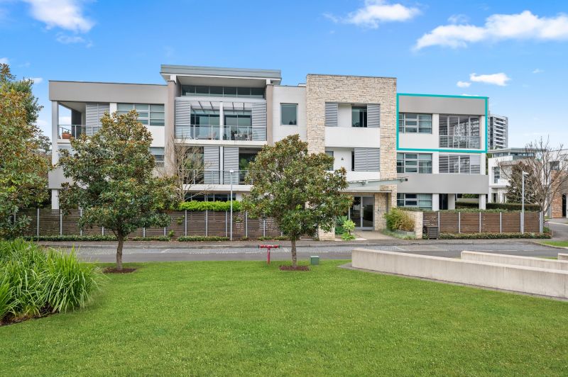 Real Estate For Sale 304/48 Peninsula Way Norwest , NSW