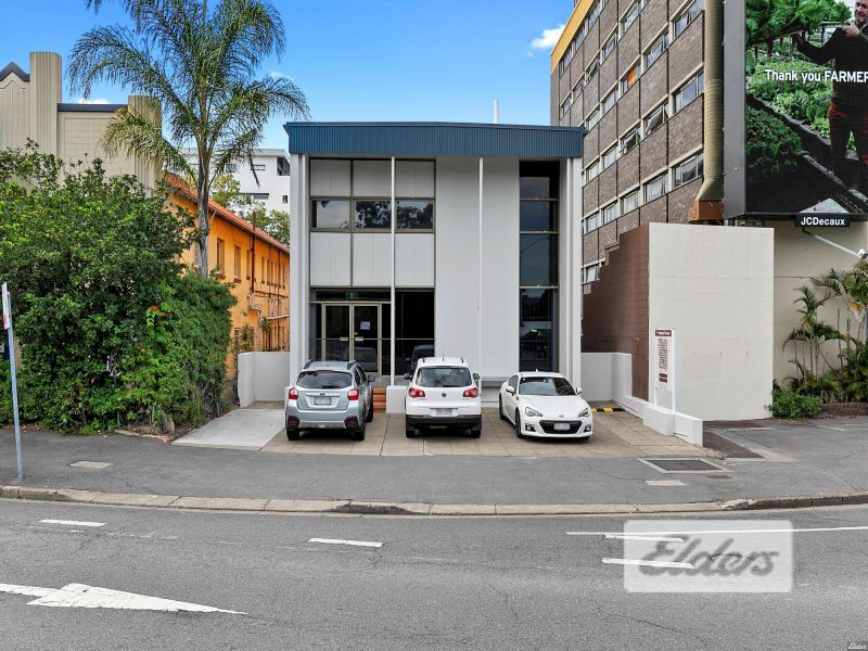 Real Estate For Commercial Lease 3 Gregory Terrace Spring Hill , QLD