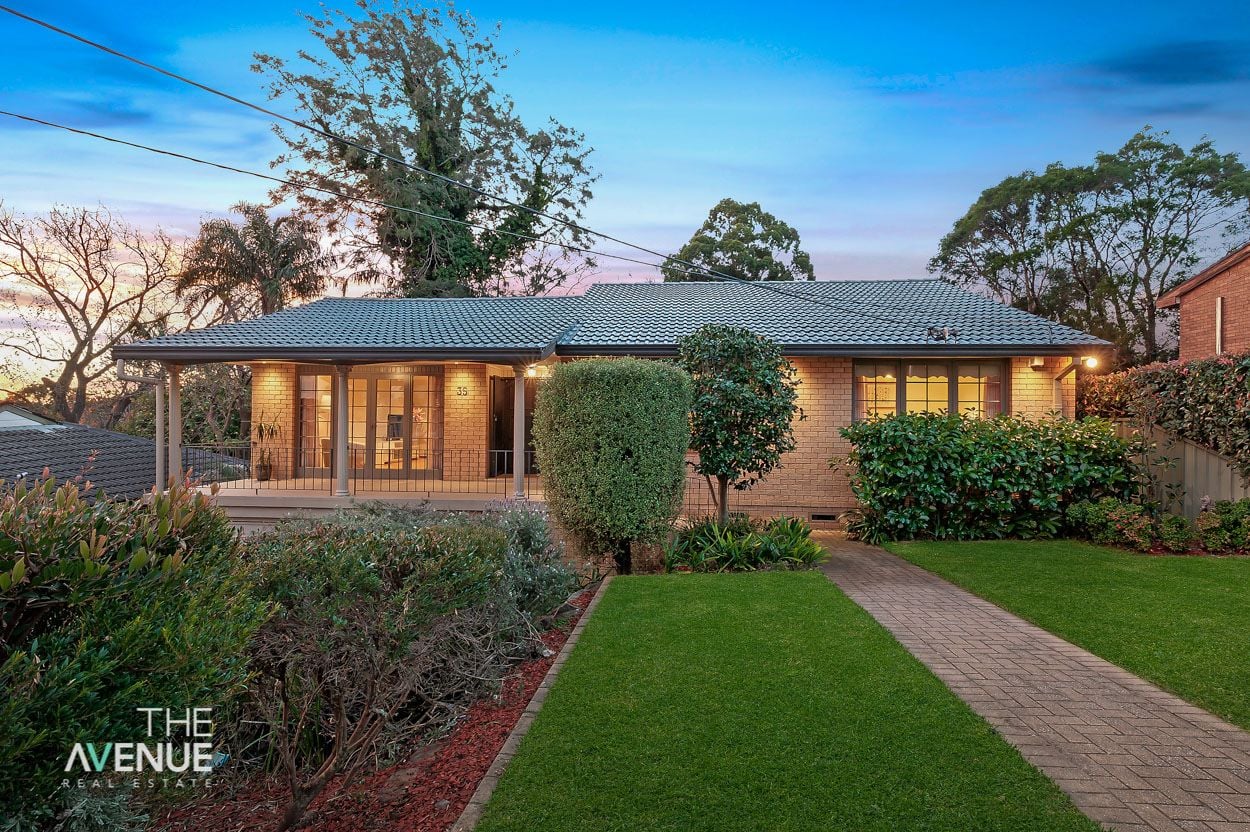 Real Estate For Sale 35 Perry Street Dundas Valley , NSW