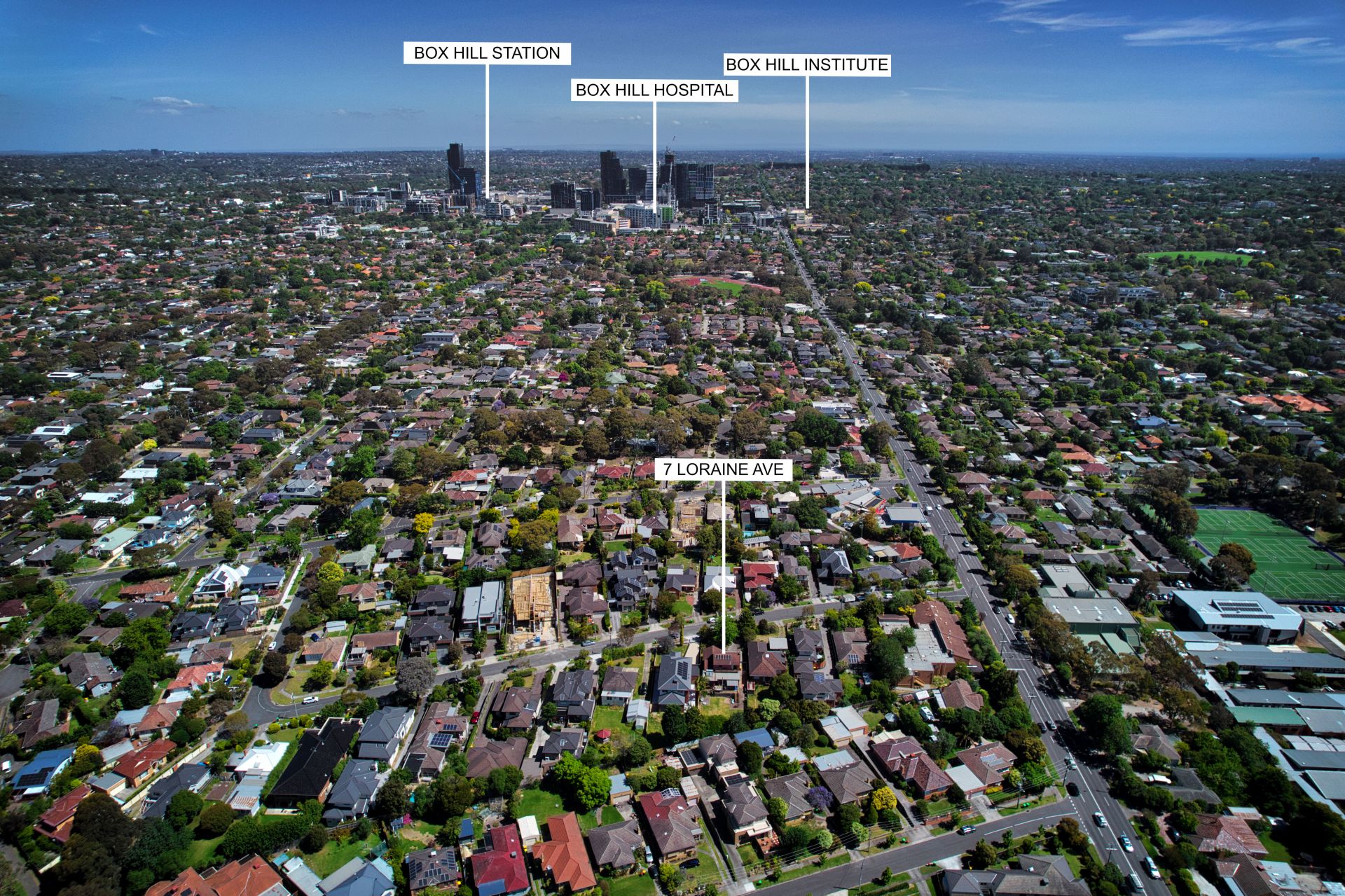 7 Loraine Avenue, Box Hill North OBrien Real Estate