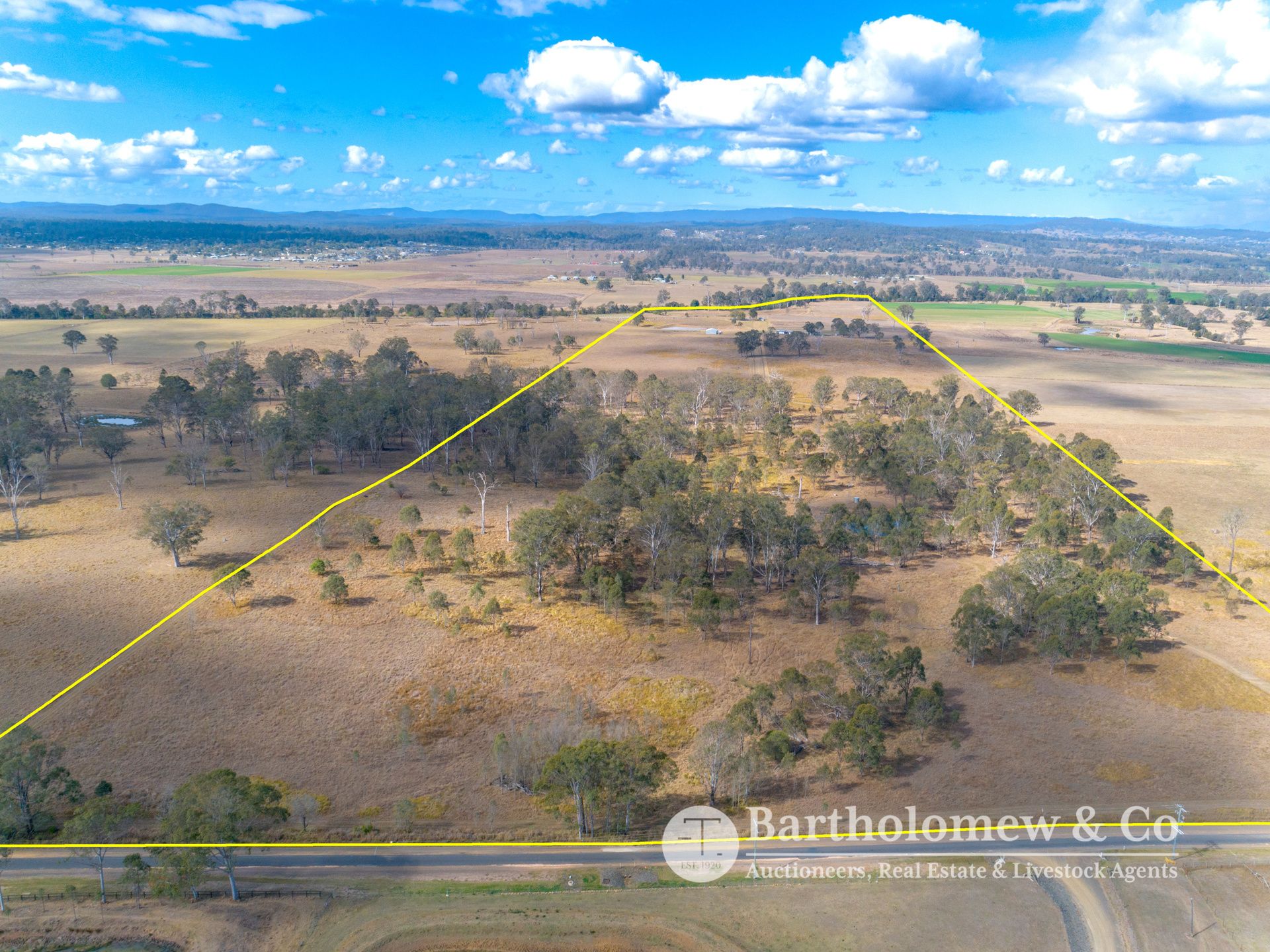 Real Estate For Sale 562 Brookland Road Allenview , QLD
