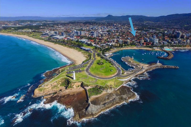 Real Estate For Sale 5/19 Campbell Street Wollongong , NSW